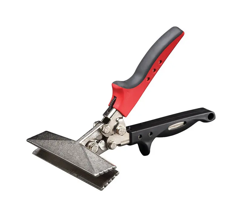 Malco 12.75 in. Hand Crimping Tool Red 1 pk - Deal of The Week