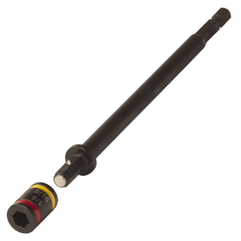 Malco C-RHEX 1/4 and 5/16 in. Reversible Magnetic Hex Nut Driver 6 in. L - Deal of The Week