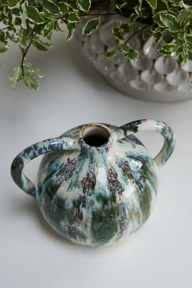 Mallika Jug Set of 2 By Accent Decor
