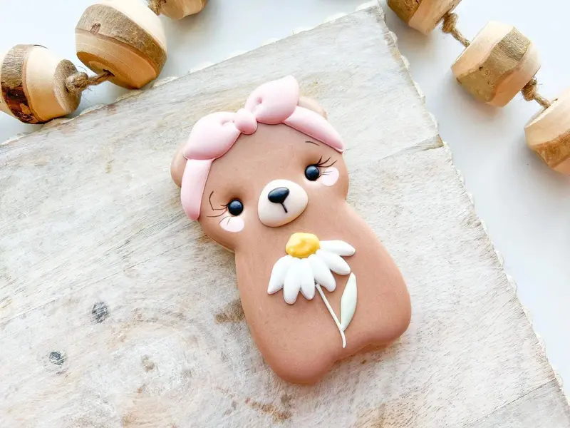 MAMA Bear - Cookie Cutter