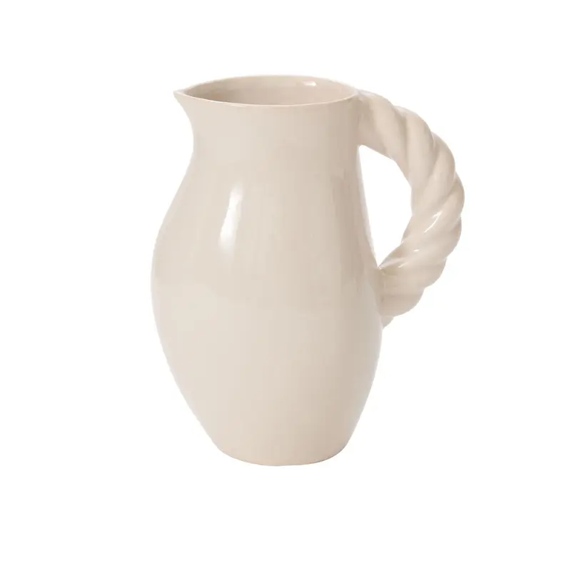 Manon Pitcher - Limited Edition Set of 4 By Accent Decor