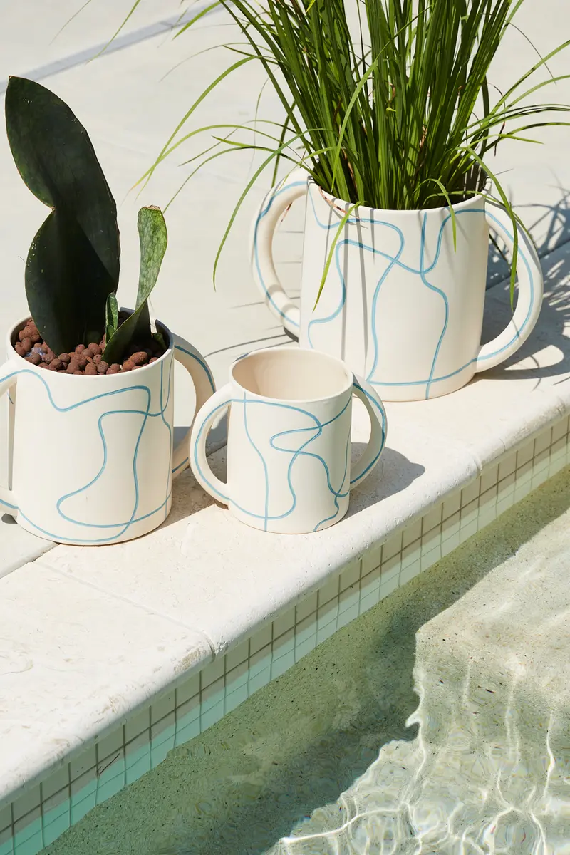 Maritza Pot By Accent Decor