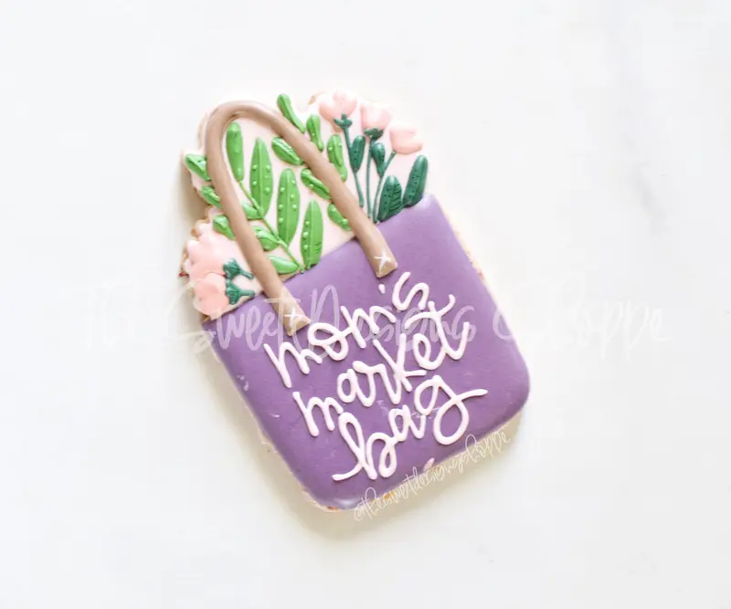 Market Bag - Cookie Cutter