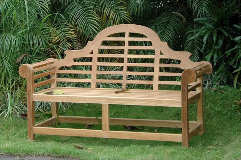 Marlborough 2-Seater Bench By Anderson Teak