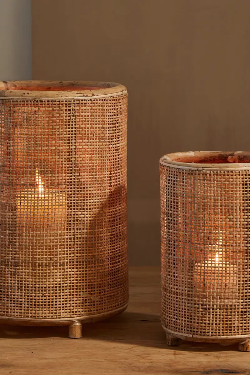 Marra Lantern By Accent Decor