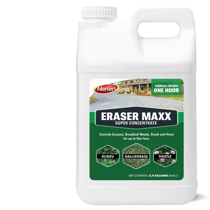 Martin's Eraser Max Vegetation Herbicide Concentrate 2.5 gal - Deal of The Week