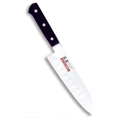 Masahiro Mv-H 7" Santoku Knife