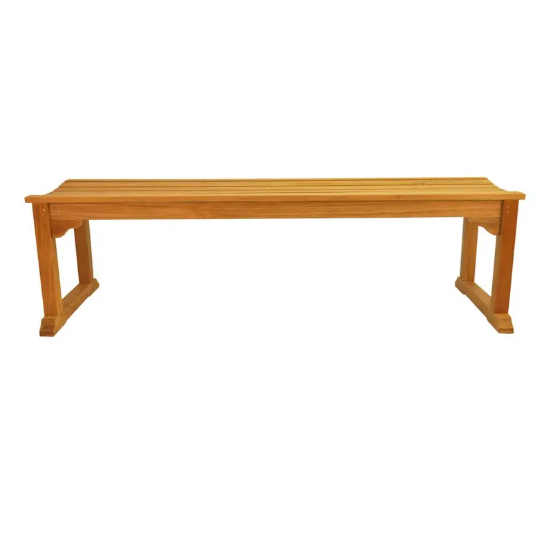 Mason 3-Seater Backless Bench By Anderson Teak