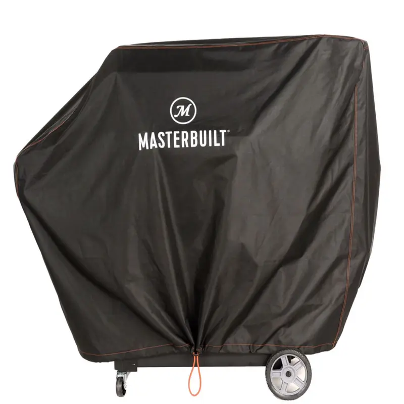 Masterbuilt Gravity Series 1050 Black Smoker Cover - Open Box