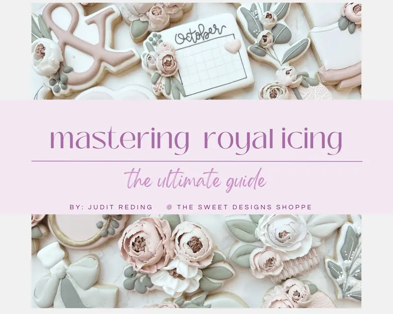 Mastering Royal Icing