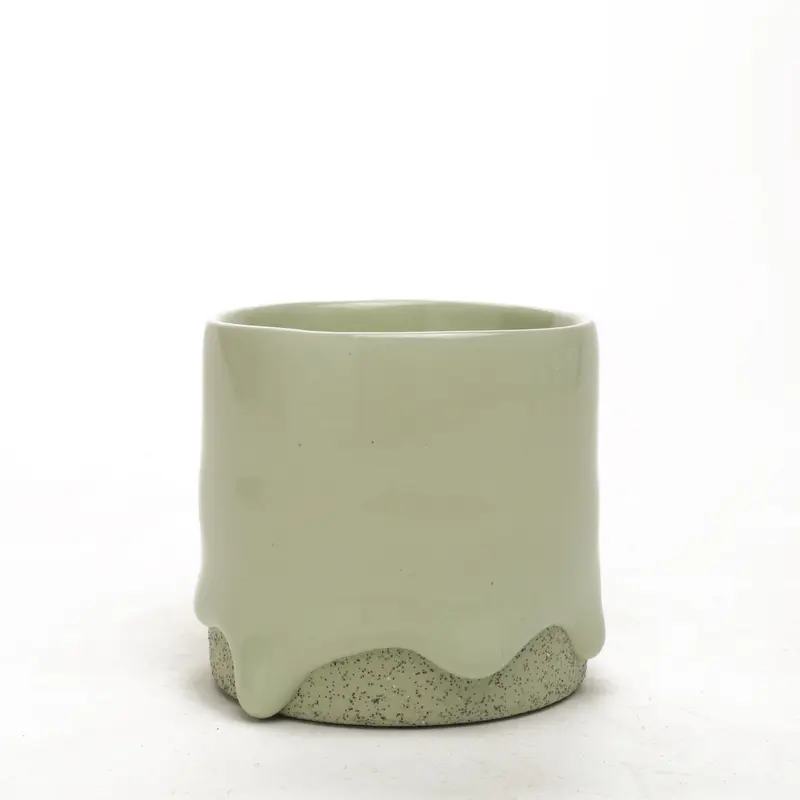 Matcha Mono Small Cylinder