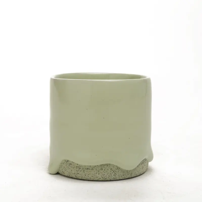 Matcha Mono Small Cylinder