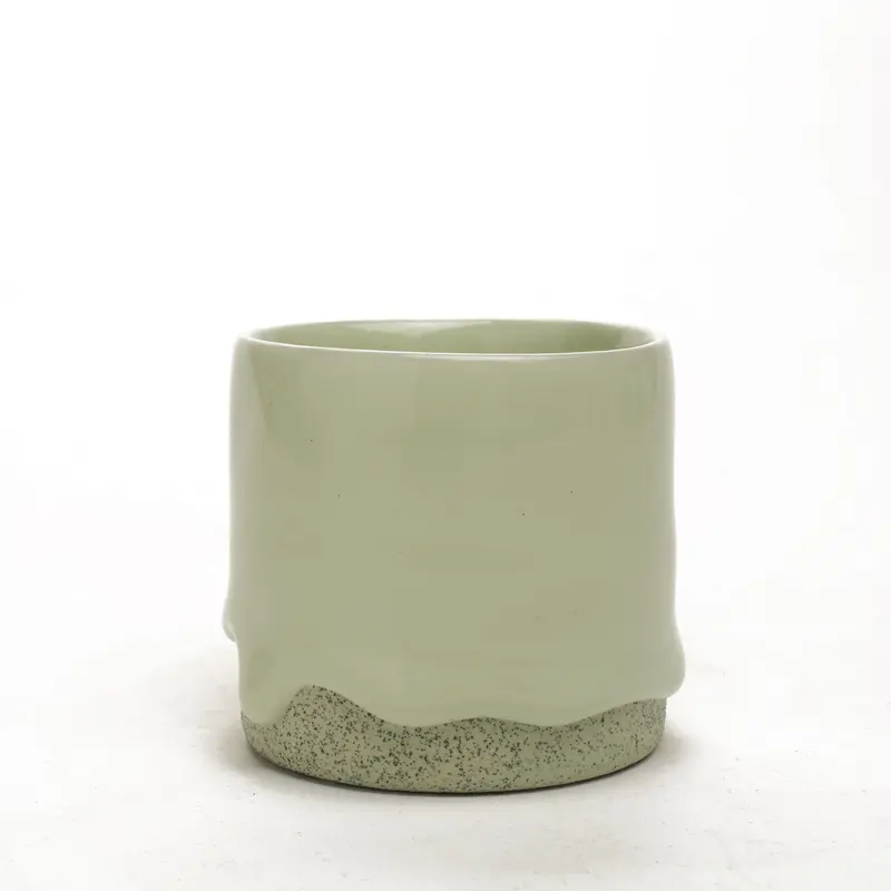 Matcha Mono Small Cylinder