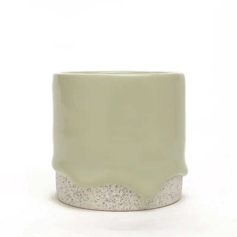 Matcha Squat Cylinder (Drainage Hole)