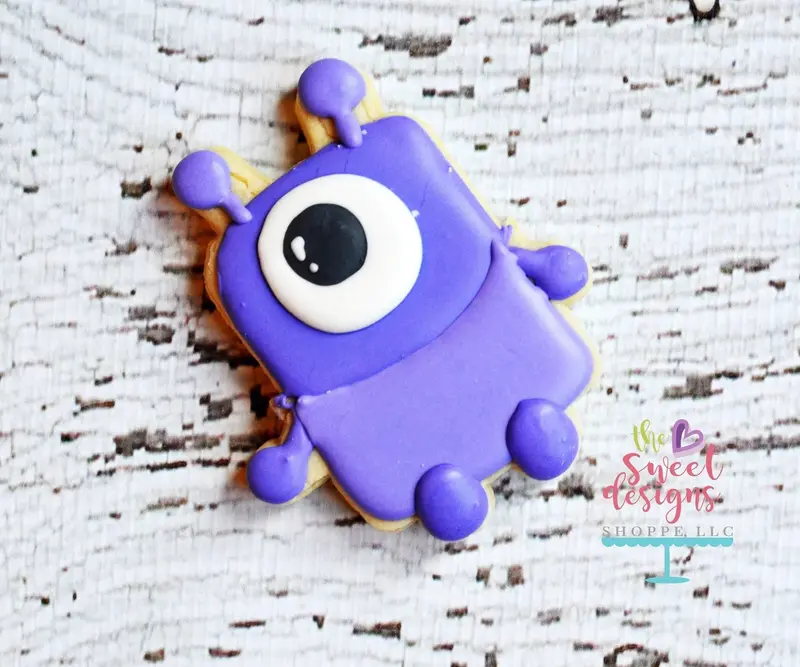 Max Monster v2- Cookie Cutter