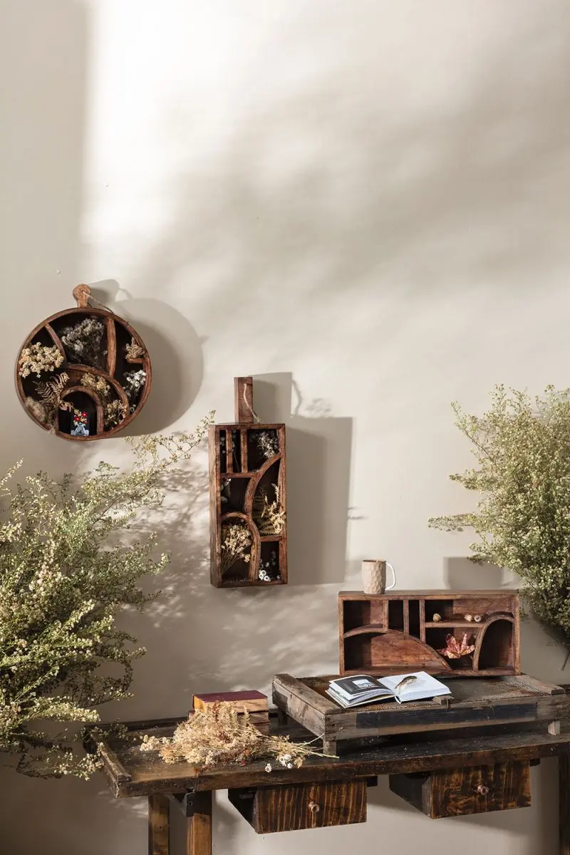 Mcclain Wall Shelf By Accent Decor