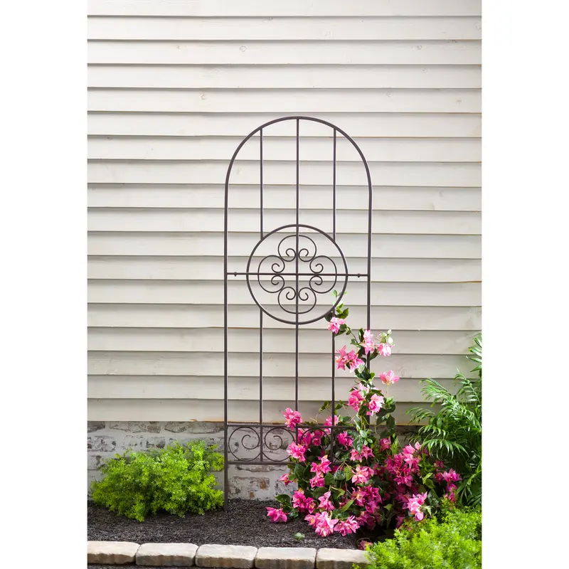 Medallion Trellis,47m3022