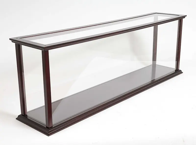Medium Display Case for Cruise Liner By Homeroots