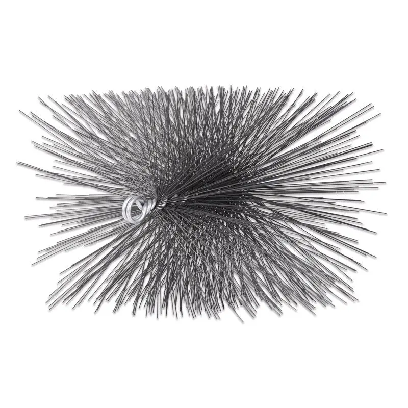 Meeco's Red Devil Rectangular Steel Chimney Brush