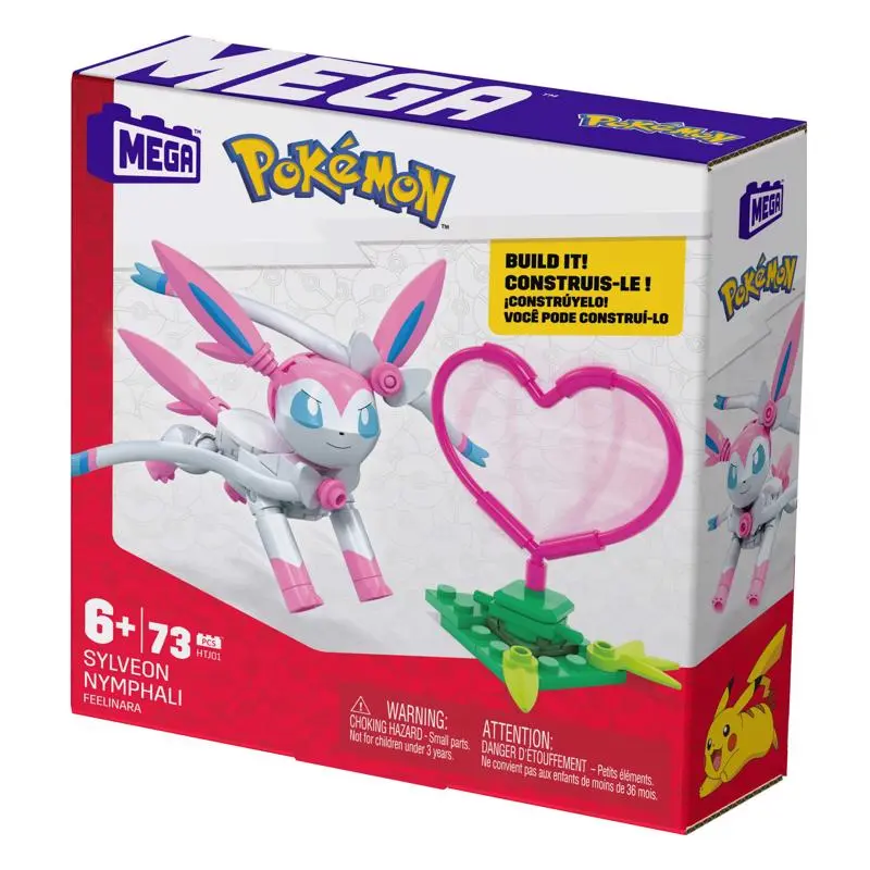 MEGA Pokemon Building Set Assorted - Deal of The Week