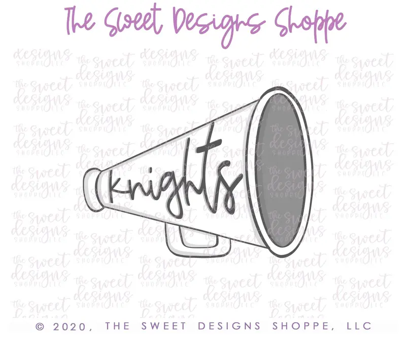 Megaphone - Cookie Cutter