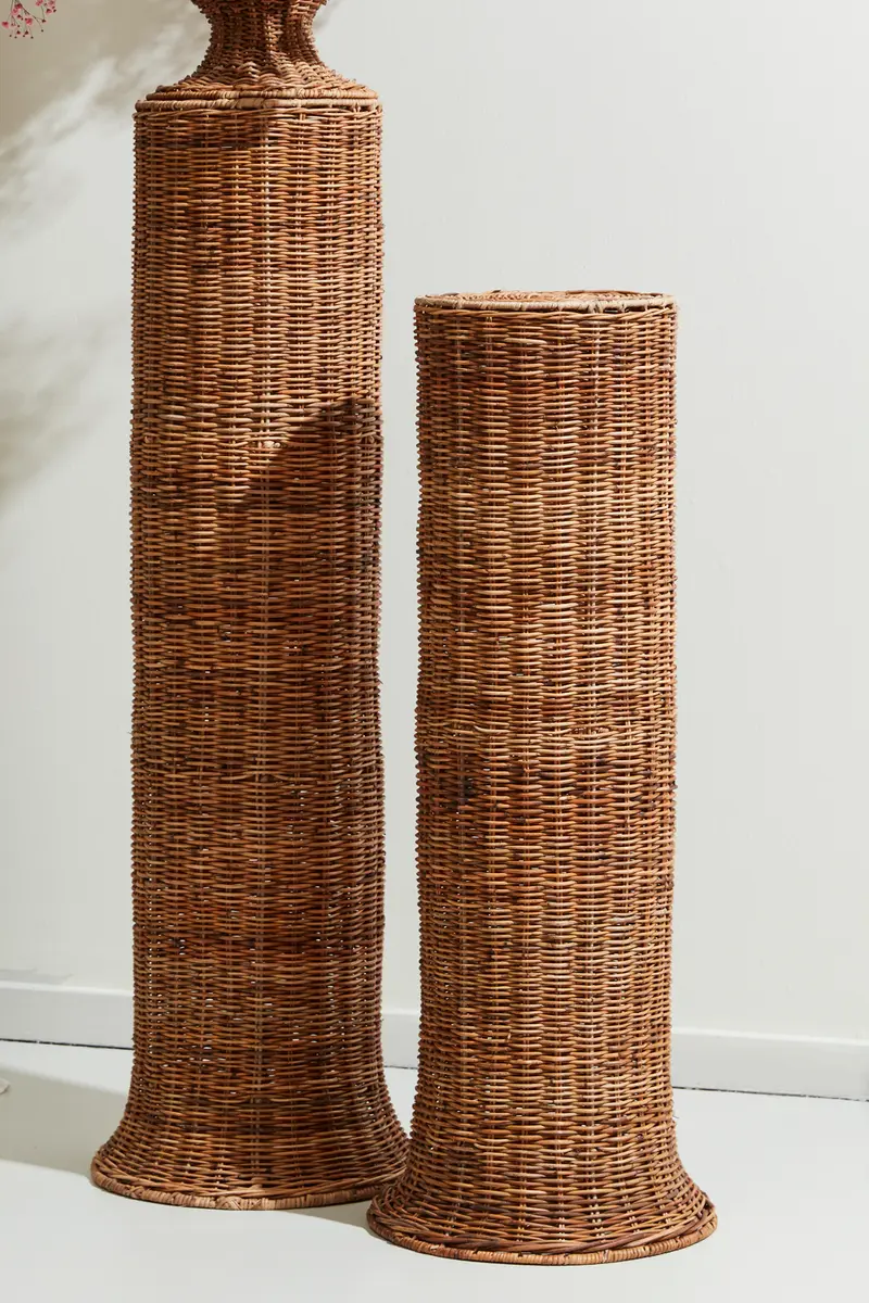 Melita Rattan Collection By Accent Decor