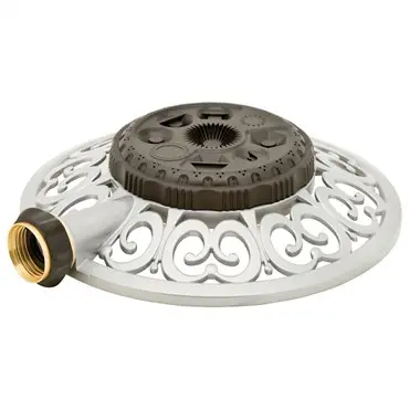 Melnor Ornamental 8 Pattern Turret Sprinkler