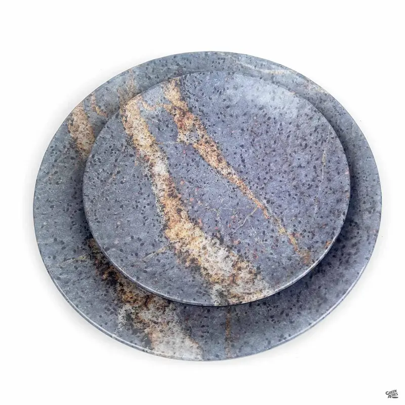 Merritt™ Limestone Tableware Set