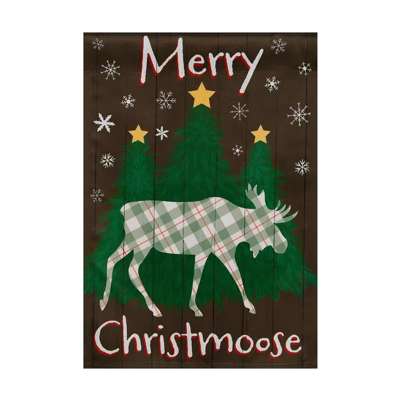 Merry Christmoose