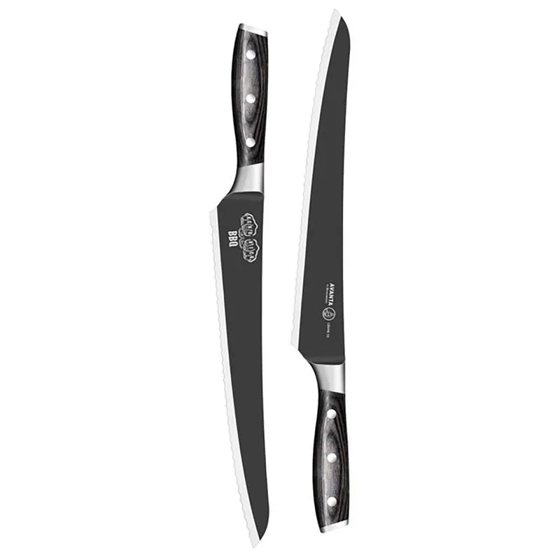 Messermeister Avanta 10 in. L Stainless Steel Slicer Knife 1 pc