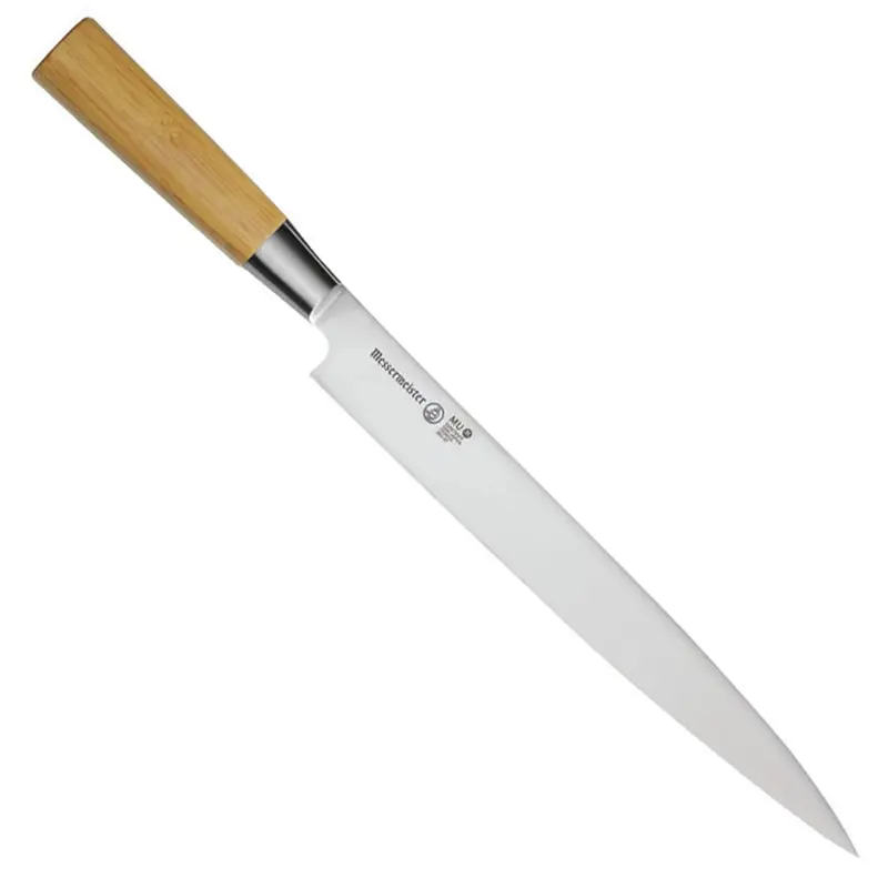 Messermeister Mu Bamboo 10'' Slicer