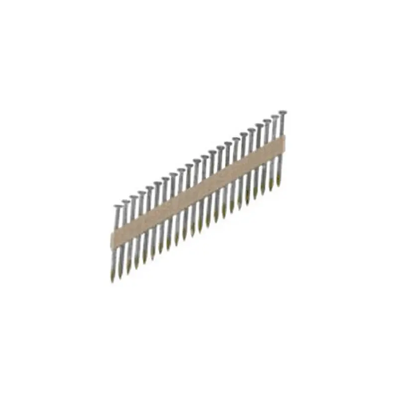 Metabo HPT 1-1/2 in. L X 10 Ga. Paper Strip Electro Galvanized Framing Nails 36 deg 3000 pk - Deal of The Week