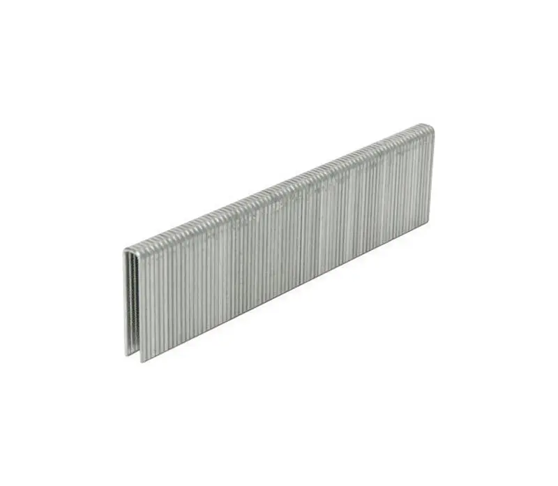 Metabo HPT 1/4 in. W X 1-1/4 in. L 18 Ga. Narrow Crown Finish Staples 5000 pk - Open Box