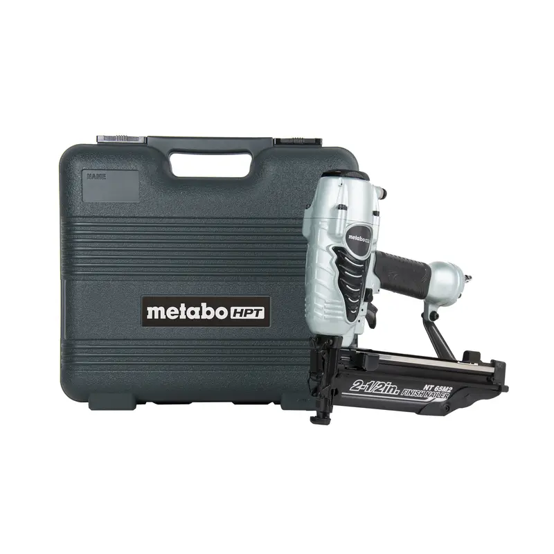 Metabo HPT 16 Ga. Finish Nailer Kit - Deal of The Week