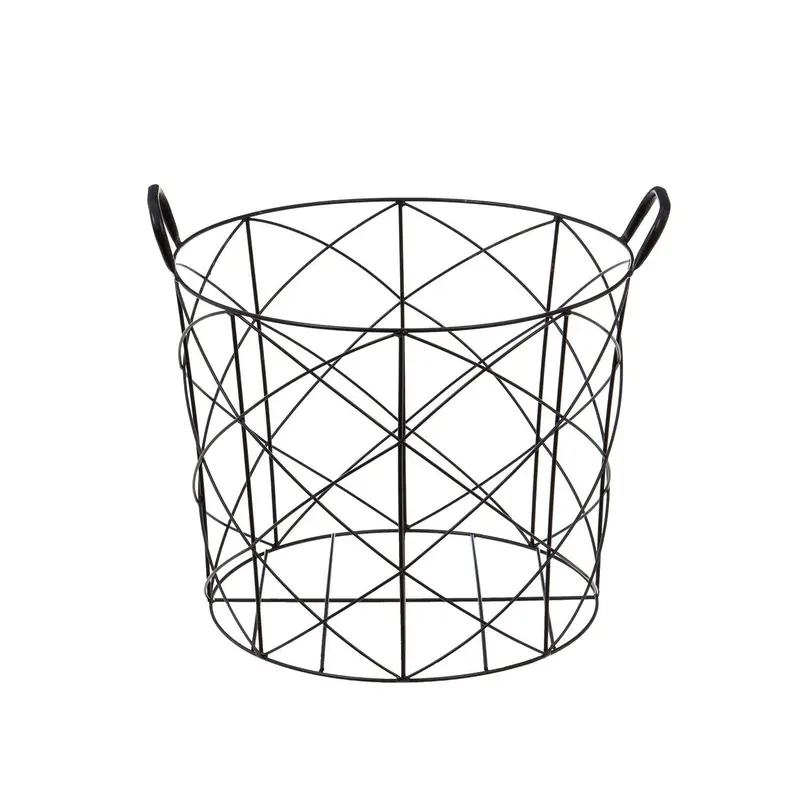 Metal Basket Display