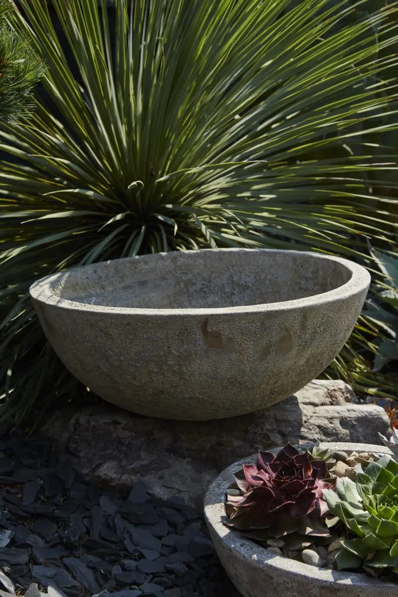 Meteora Bowl 19.75"x 7.75" By Accent Decor