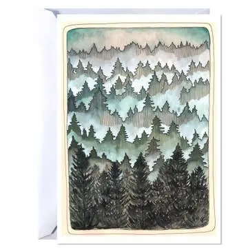 michele maule Greeting Cards