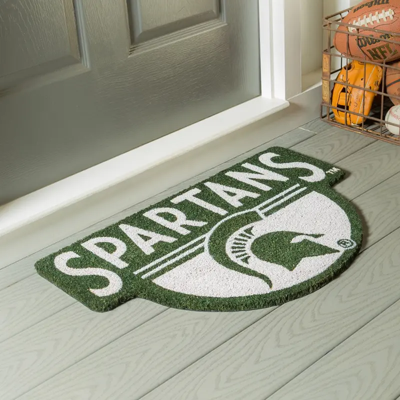 Michigan State University, Shaped Coir