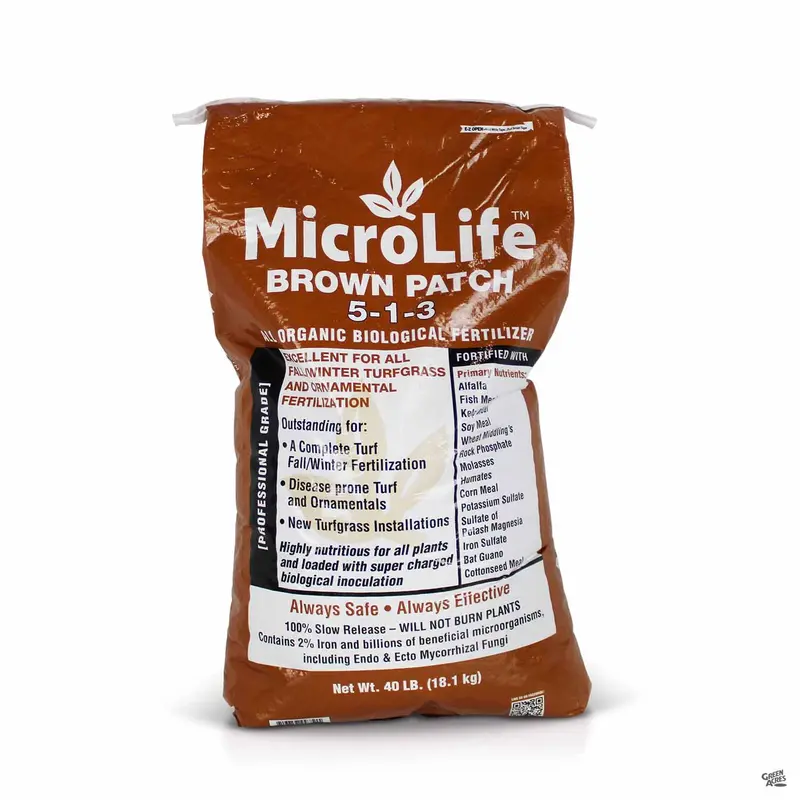 MicroLife® Brown Patch