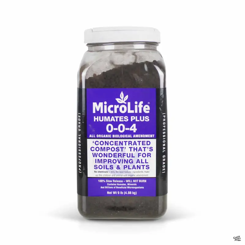 MicroLife® Humates Plus