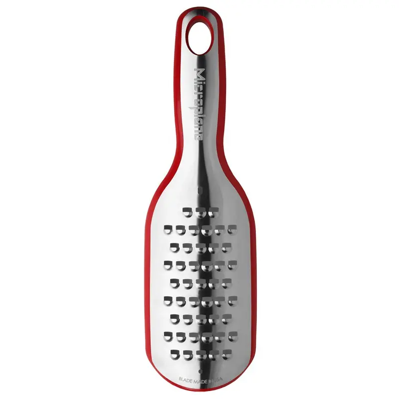 Microplane Elite Series Extra Coarse Grater - Red