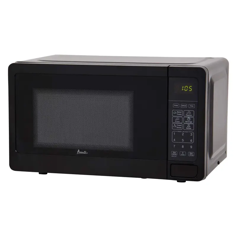 MICROWVE BLK 700W 11"