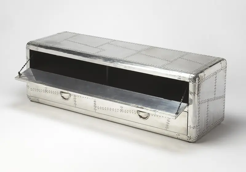 Midway Aviator Entertainment Console By Homeroots