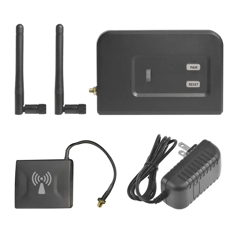 Mighty Mule 12 volt Wireless AC Powered Gate Connection System - Open Box