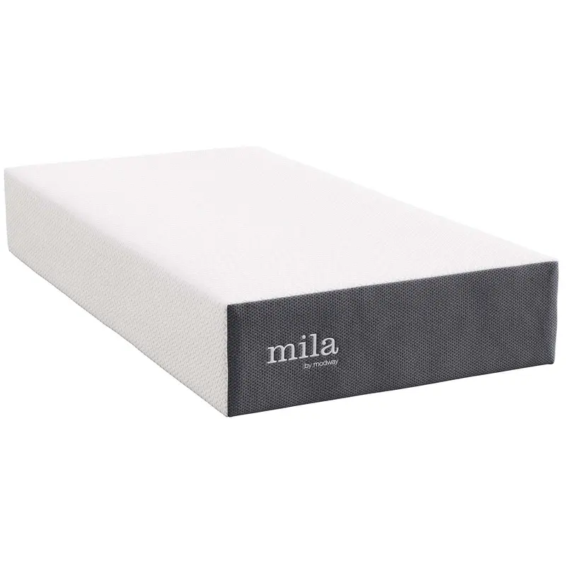 Mila 12" Twin Mattress By Modway - MOD-7102