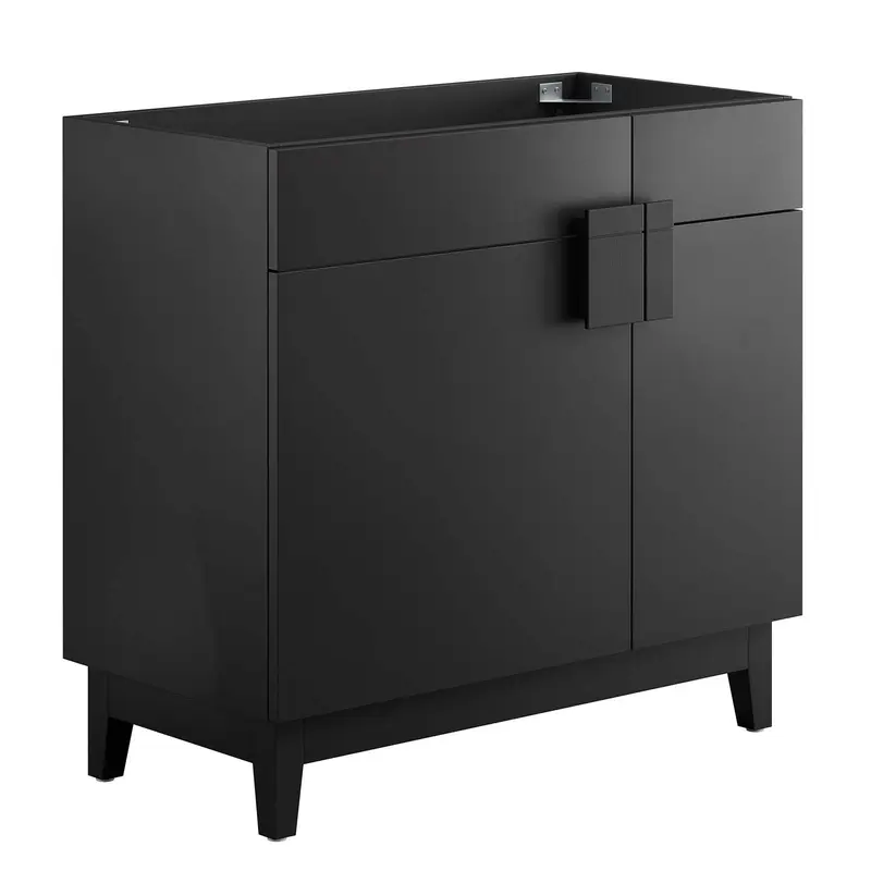 Miles 36” Bathroom Vanity Cabinet (Sink Basin Not Included) By Modway - EEI-6400