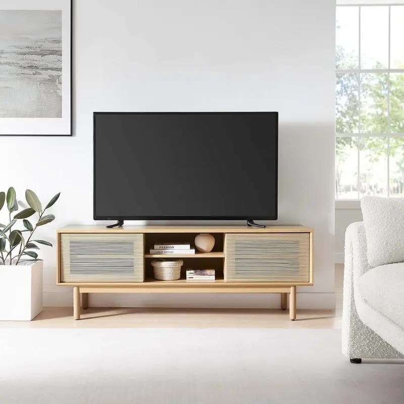 Milo 59" TV Stand By Modway - EEI-6584
