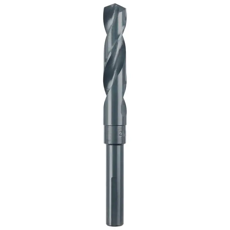 Milwaukee 21/32 in. X 6 in. L Silver and Deming Drill Bit 1 each