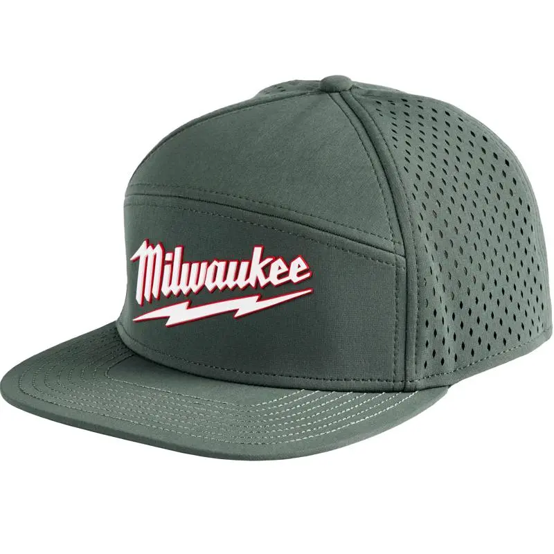 Milwaukee Hat Green One Size Fits All