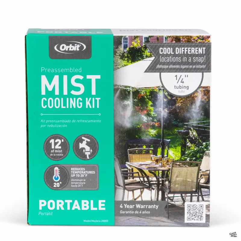 Mini Mist Cooling Kit